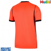 Nizozemska Domaci Dres SP 2026 Kratak Rukav